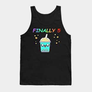 kids birthday party Tank Top